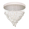 Lladro Magic Forest Chandelier - 2m US White