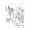 Lladro Magic Forest Chandelier - 1.10m US White