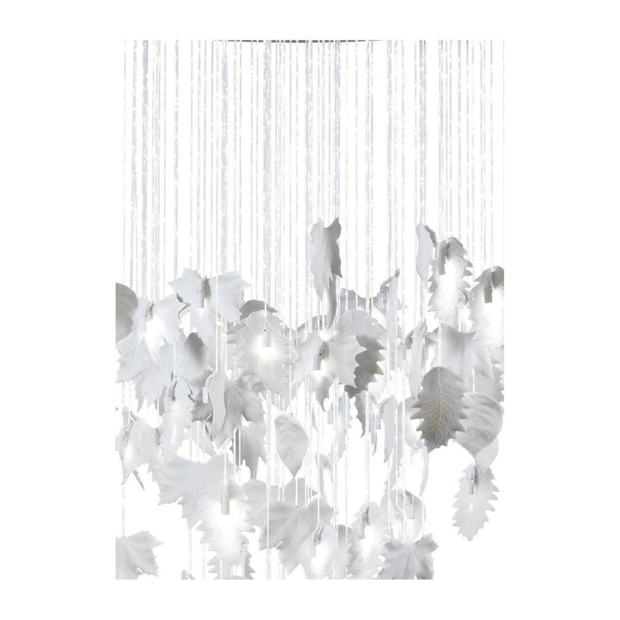 Lladro Magic Forest Chandelier - 1.10m US White