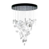 Lladro Magic Forest Chandelier - 1.10m US White
