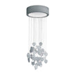 Lladro Magic Forest Chandelier - 0.60m US White