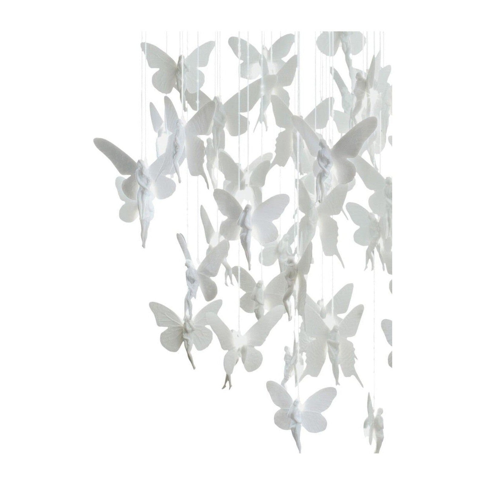 Lladro Niagara Chandelier - 0.80m US