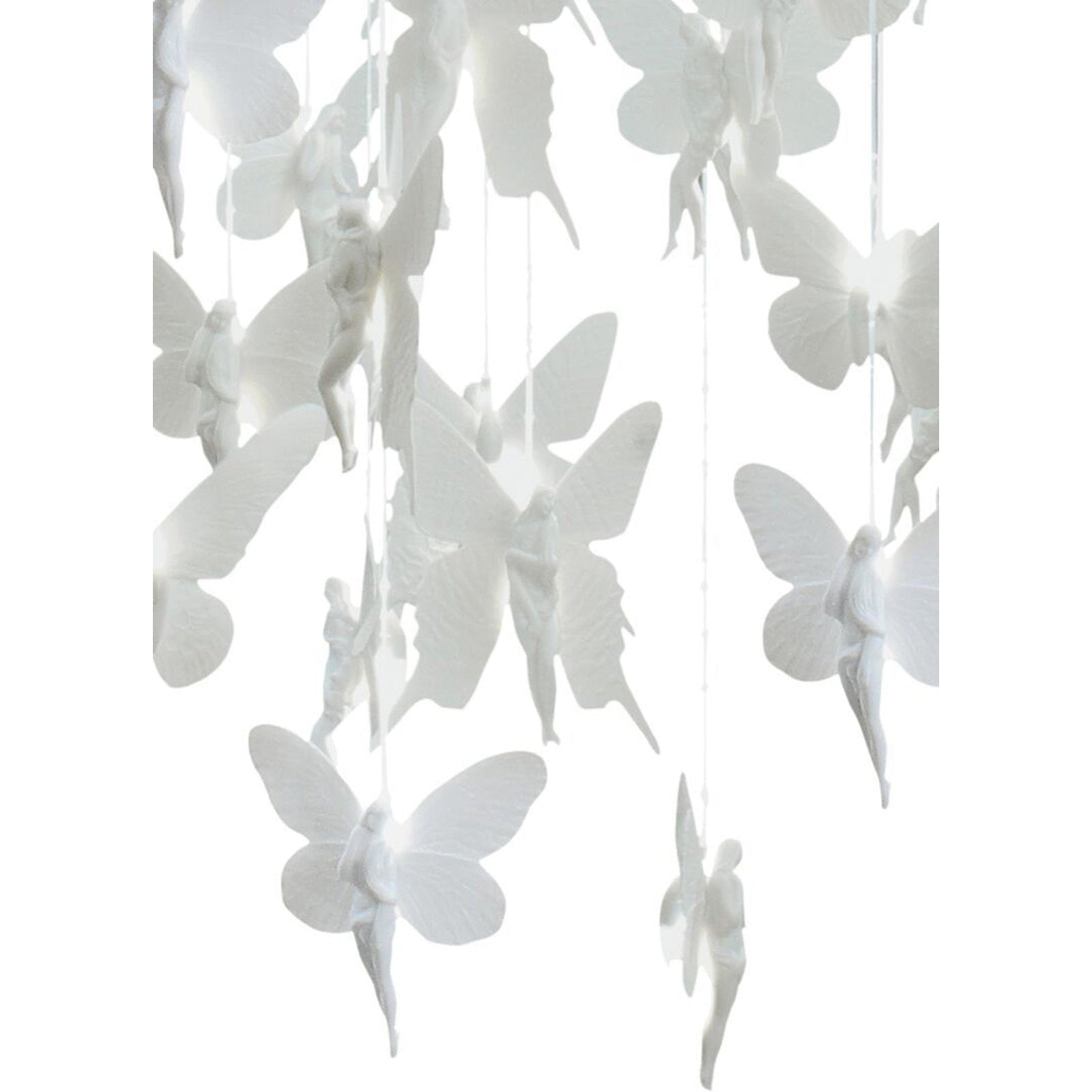 Lladro Niagara Chandelier - 0.80m US