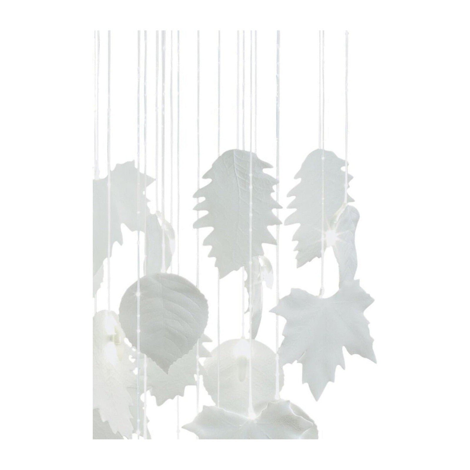 Lladro Magic Forest Chandelier - 0.80m US White