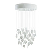 Lladro Magic Forest Chandelier - 0.80m US White