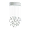 Lladro Magic Forest Chandelier - 0.80m US White
