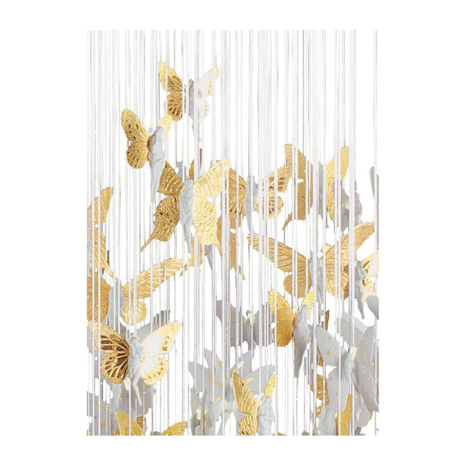 Lladro Niagara Chandelier - 2m US