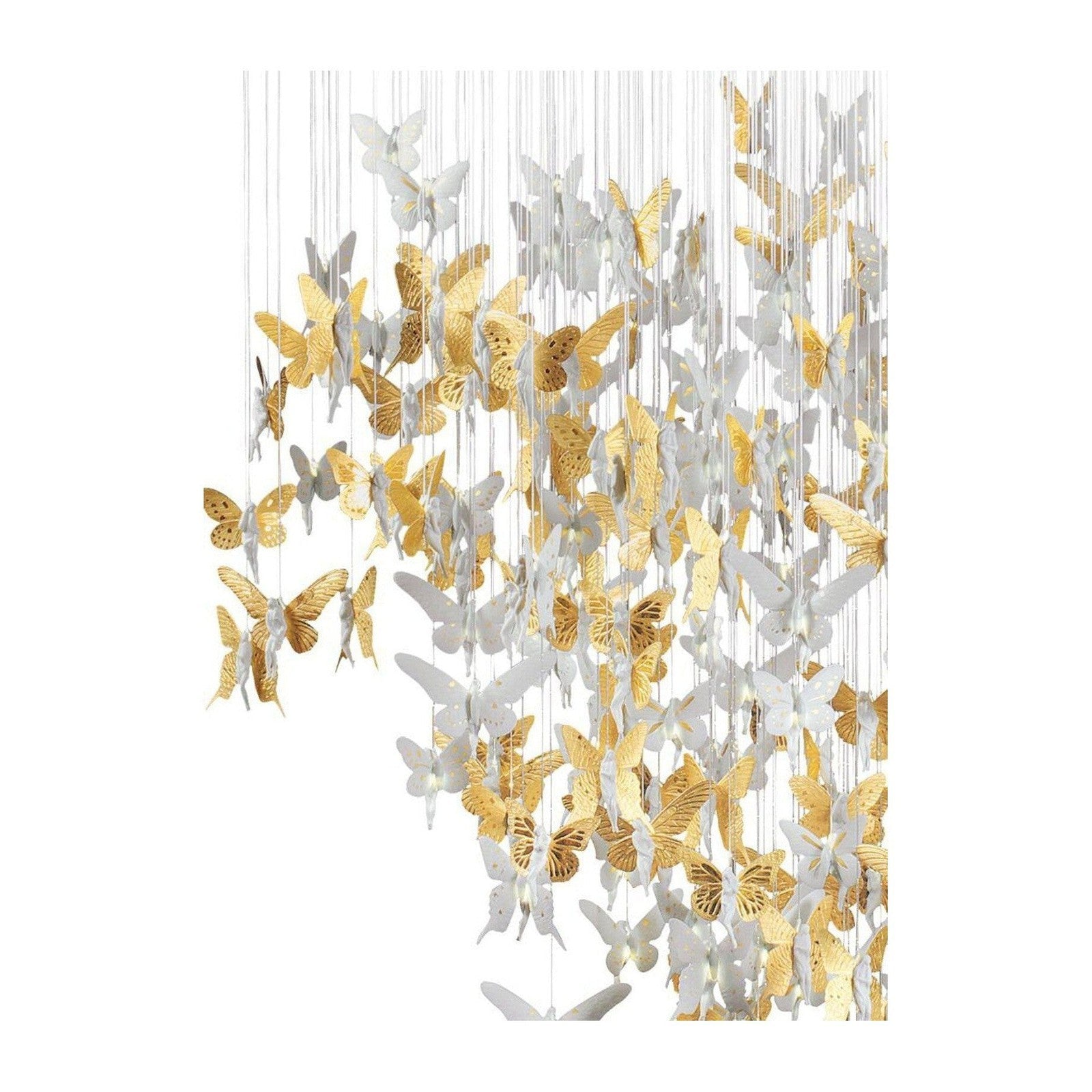 Lladro Niagara Chandelier - 1.1m US