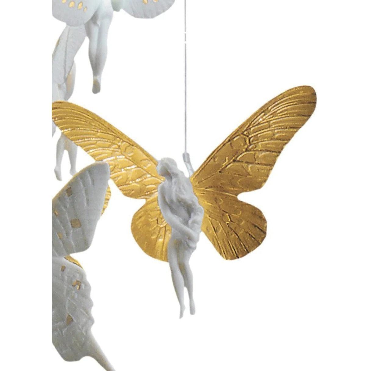 Lladro Niagara Chandelier - 0.80m US