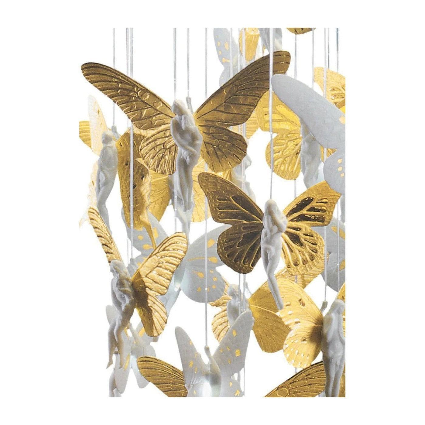 Lladro Niagara Chandelier - 0.80m US