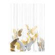 Lladro Niagara Chandelier - 0.60m US