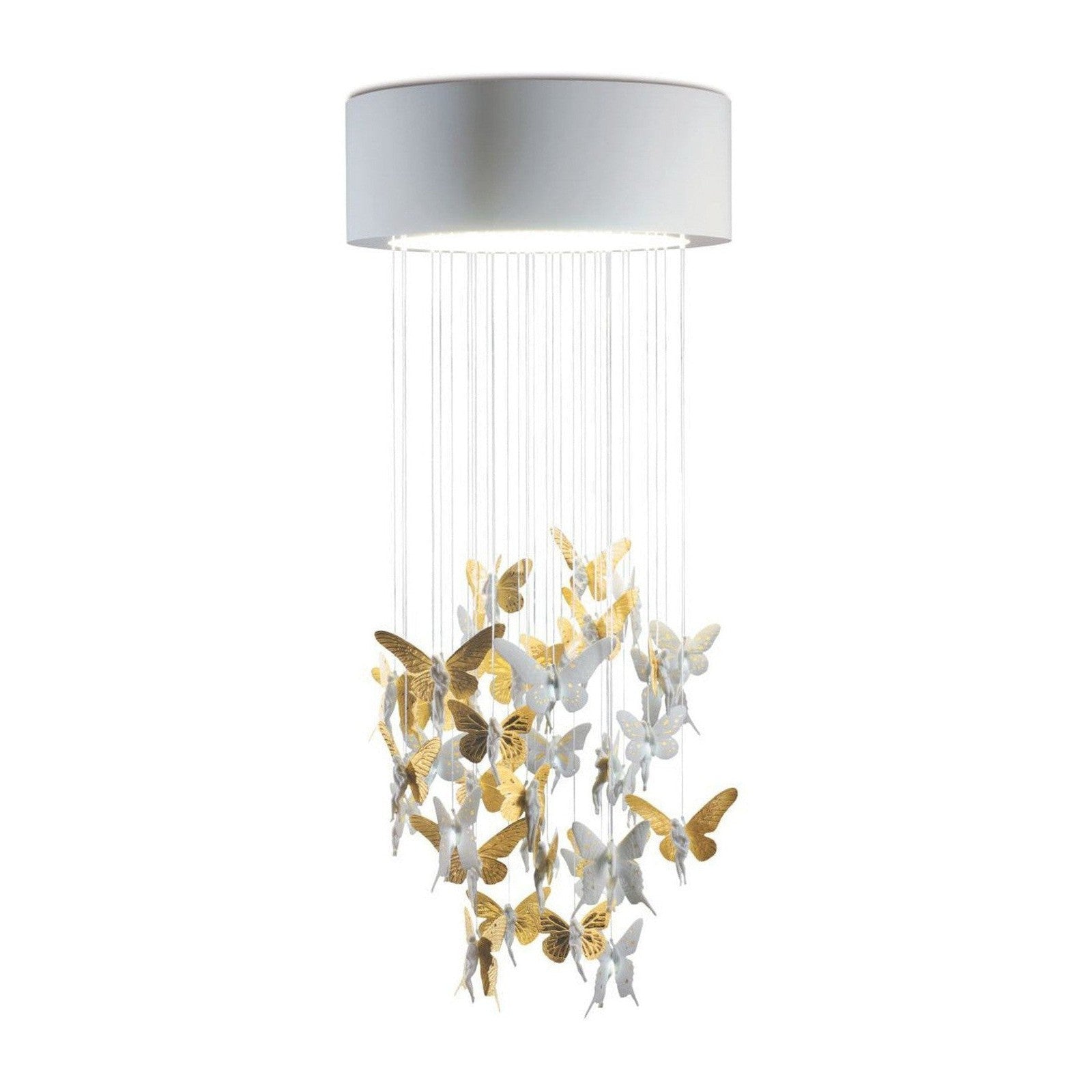 Lladro Niagara Chandelier - 0.60m US