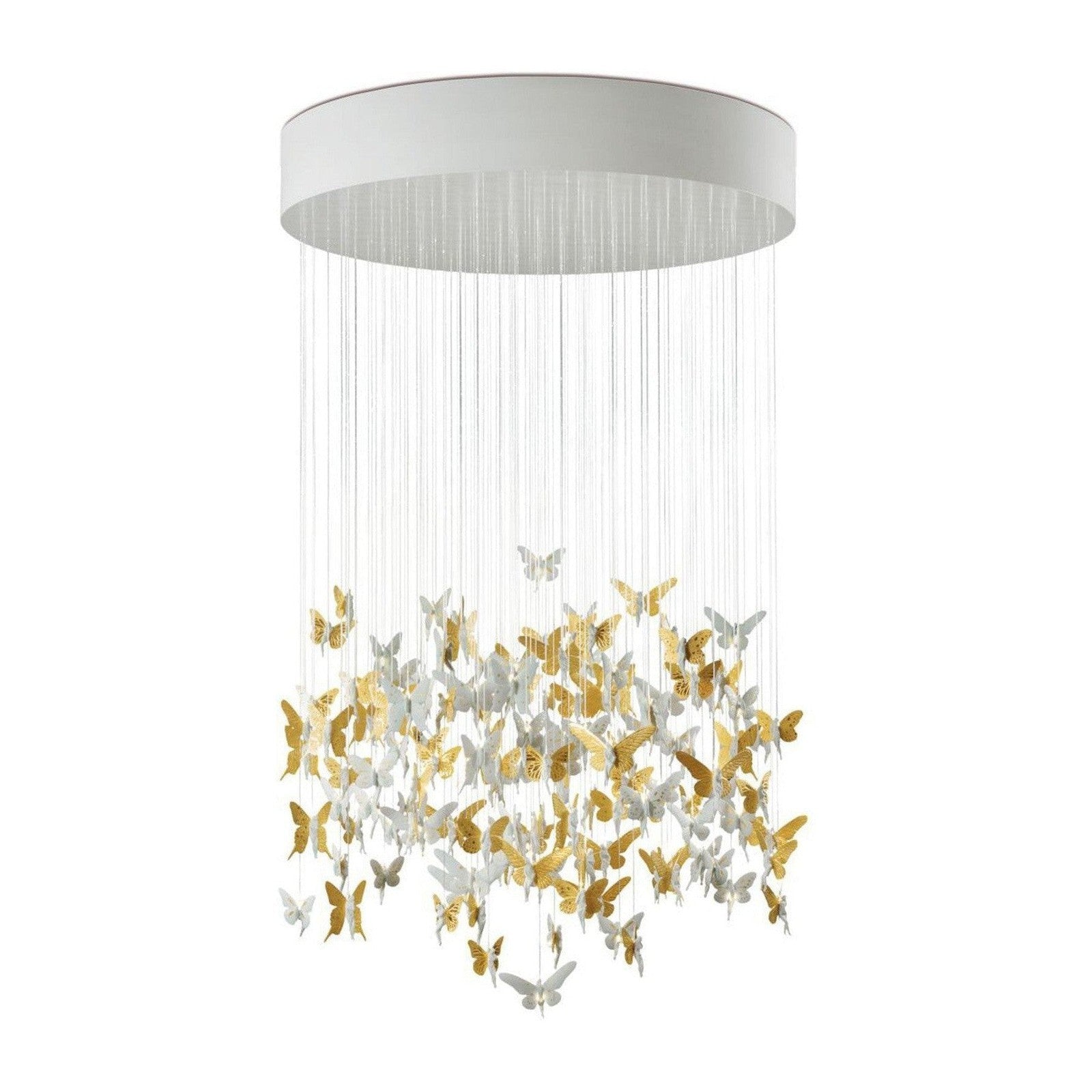 Lladro Niagara Chandelier - 1.35m US