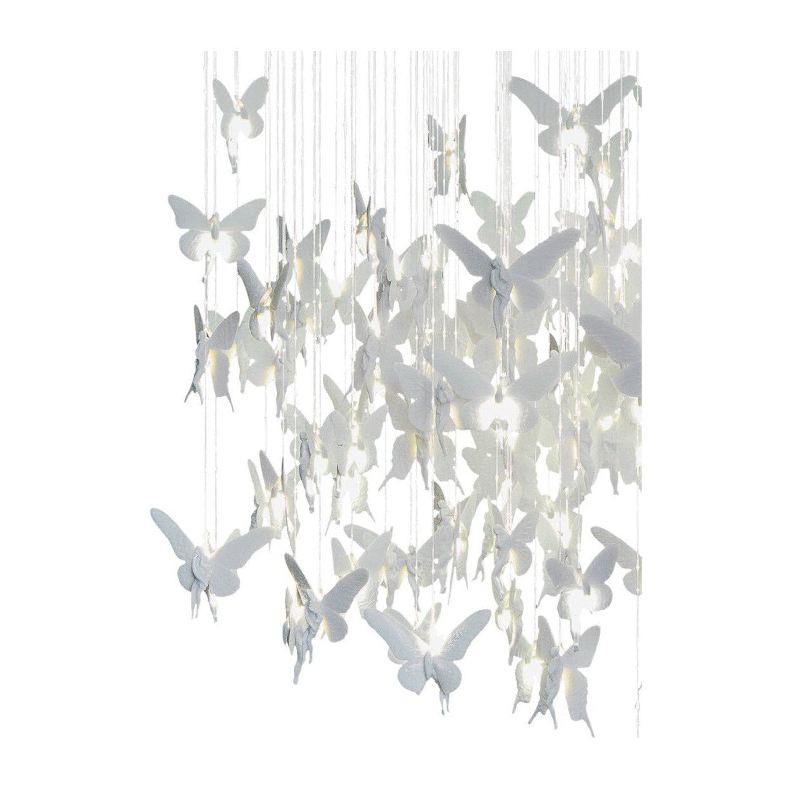 Lladro Niagara Chandelier - 1.35m US