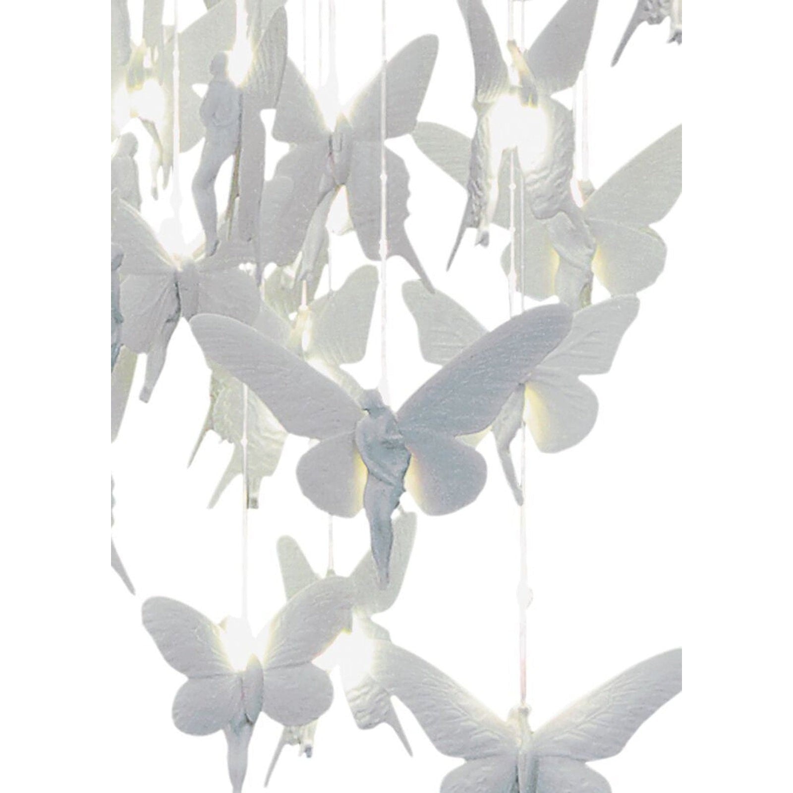 Lladro Niagara Chandelier - 1.35m US