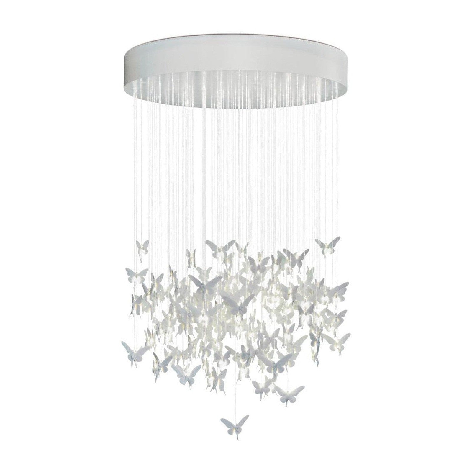 Lladro Niagara Chandelier - 1.35m US
