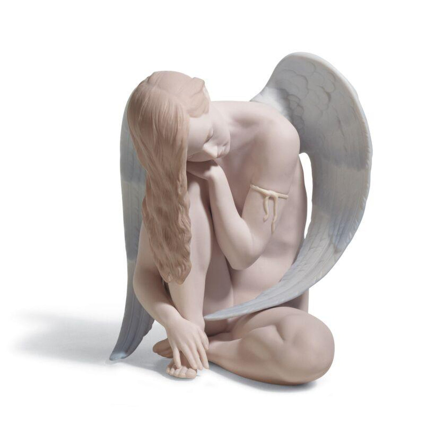 Lladro Wonderful Angel Figurine