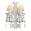 Lladro Belle de Nuit 12 Lights Chandelier US
