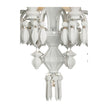 Lladro Belle de Nuit 12 Lights Chandelier US