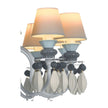 Lladro Belle de Nuit 12 Lights Chandelier US