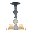 Lladro Belle de Nuit 12 Lights Chandelier US