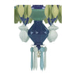 Lladro Belle de Nuit 12 Lights Chandelier US