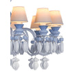 Lladro Belle de Nuit 12 Lights Chandelier US