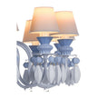 Lladro Belle de Nuit 12 Lights Chandelier US