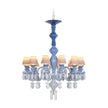 Lladro Belle de Nuit 12 Lights Chandelier US