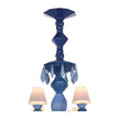 Lladro Belle de Nuit 40 Lights Chandelier US