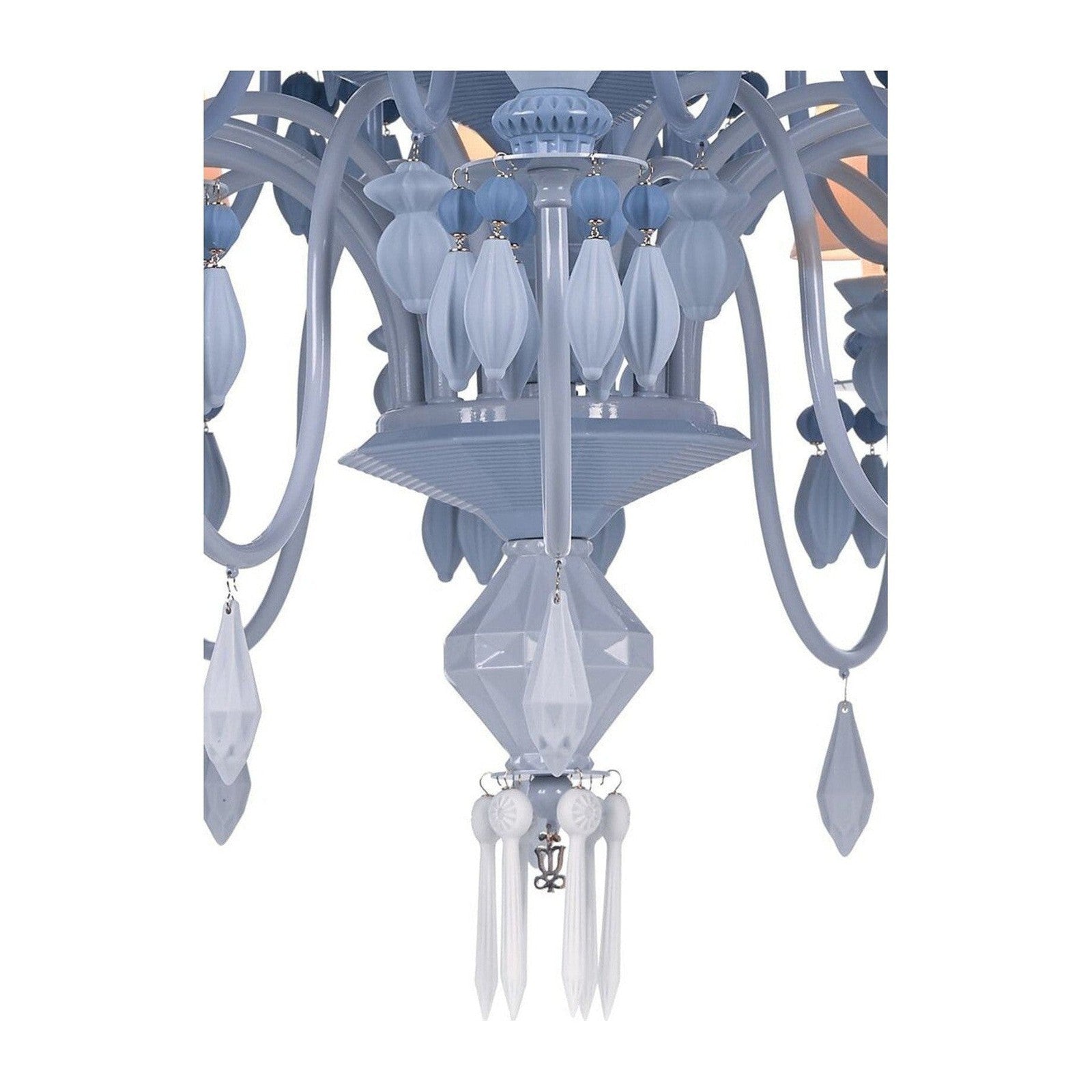 Lladro Belle de Nuit 40 Lights Chandelier US