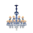Lladro Belle de Nuit 24 Lights Chandelier US