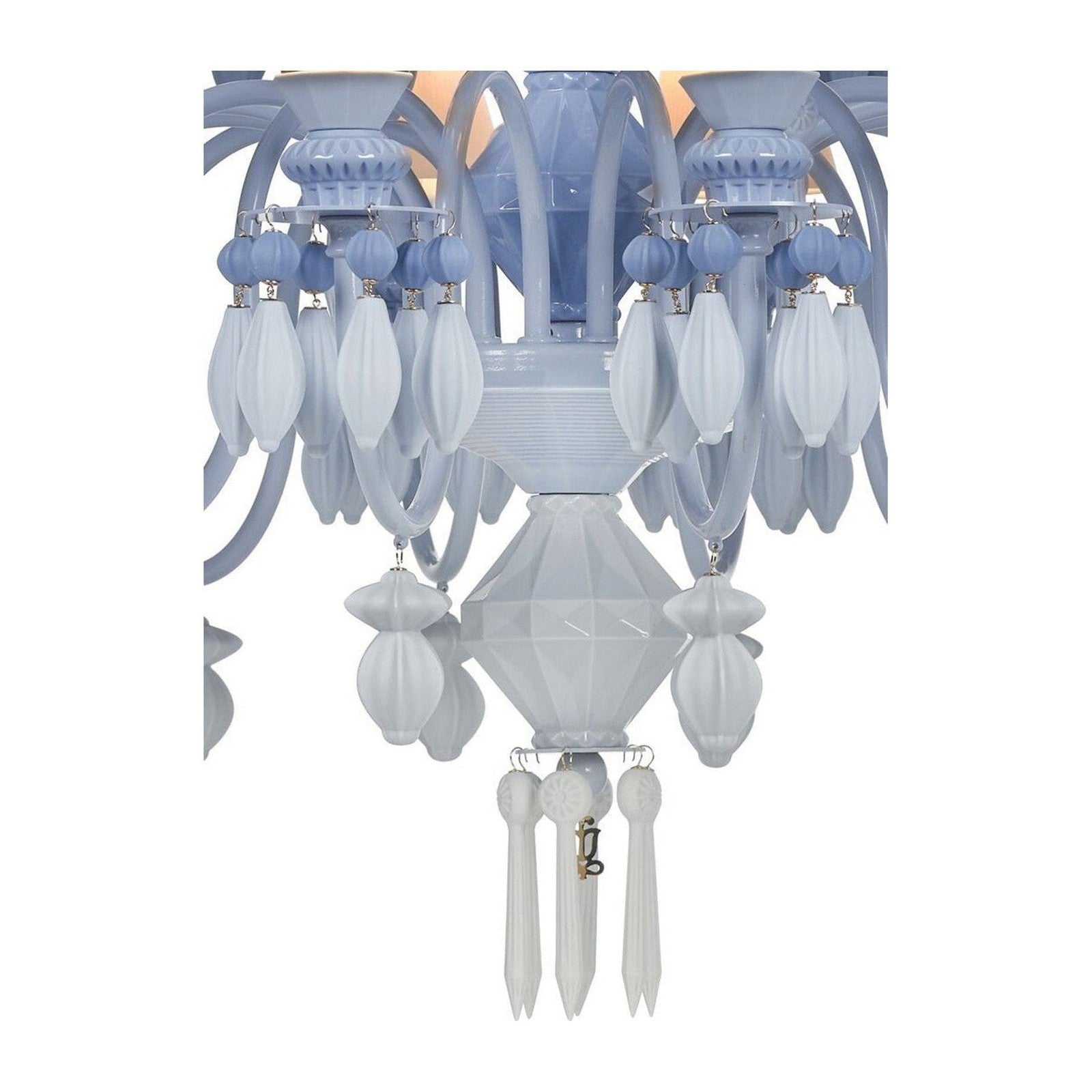 Lladro Belle de Nuit 24 Lights Chandelier US