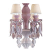 Lladro Belle de Nuit 12 Lights Chandelier US