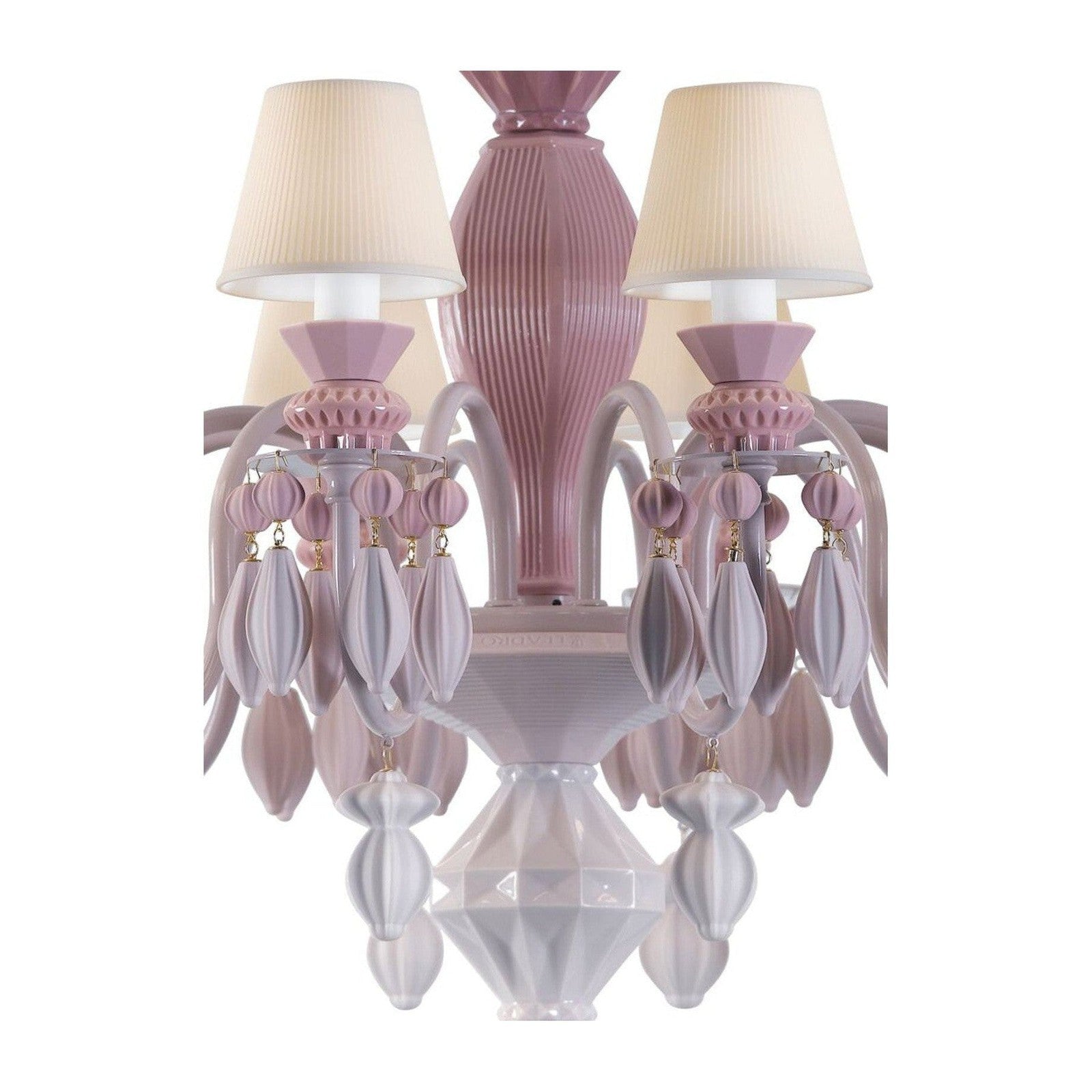 Lladro Belle de Nuit 12 Lights Chandelier US