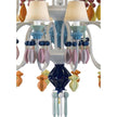 Lladro Belle de Nuit 24 Lights Chandelier US