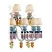 Lladro Belle de Nuit 24 Lights Chandelier US