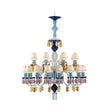 Lladro Belle de Nuit 24 Lights Chandelier US