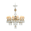Lladro Belle de Nuit 12 Lights Chandelier US