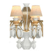 Lladro Belle de Nuit 12 Lights Chandelier US