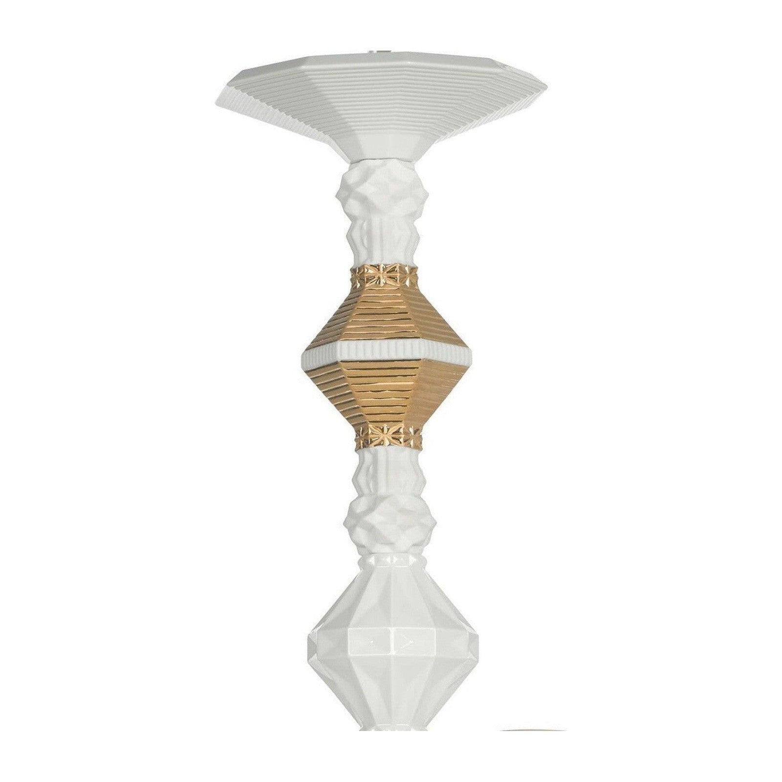 Lladro Belle de Nuit 12 Lights Chandelier US
