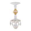 Lladro Belle de Nuit 40 Lights Chandelier US