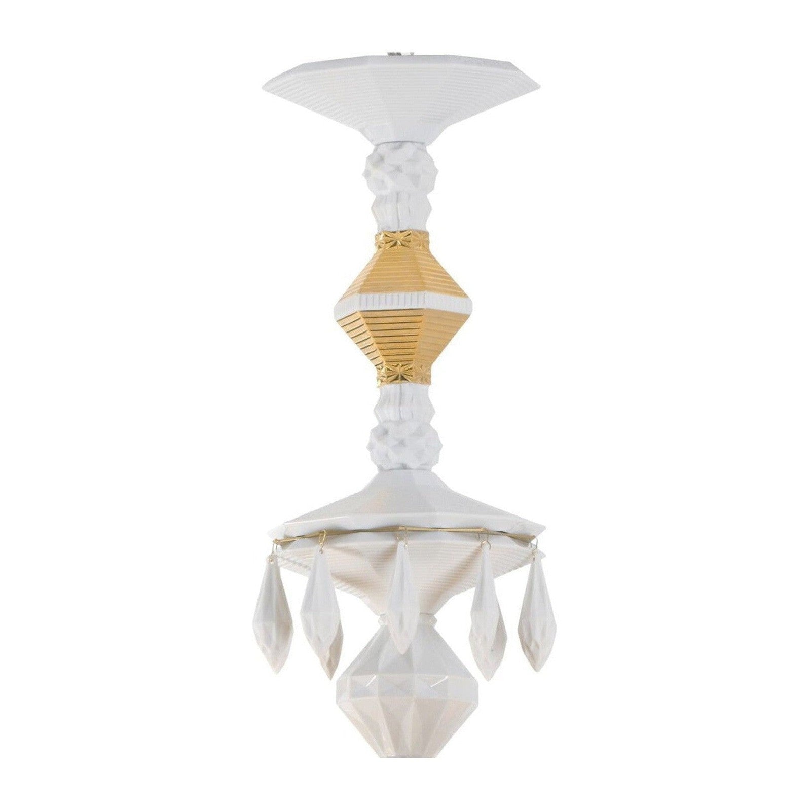 Lladro Belle de Nuit 40 Lights Chandelier US