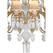 Lladro Belle de Nuit 24 Lights Chandelier US