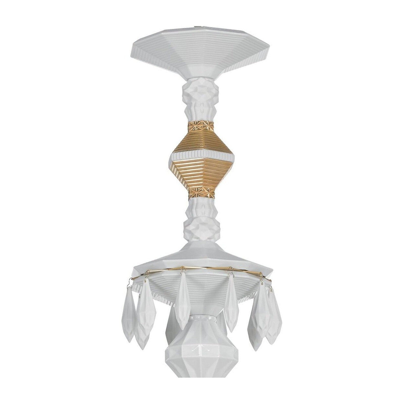 Lladro Belle de Nuit 24 Lights Chandelier US