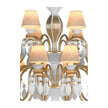 Lladro Belle de Nuit 24 Lights Chandelier US