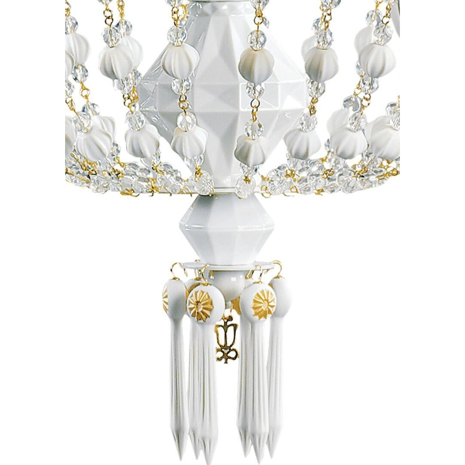 Lladro Winter Palace 6 Lights Chandelier US