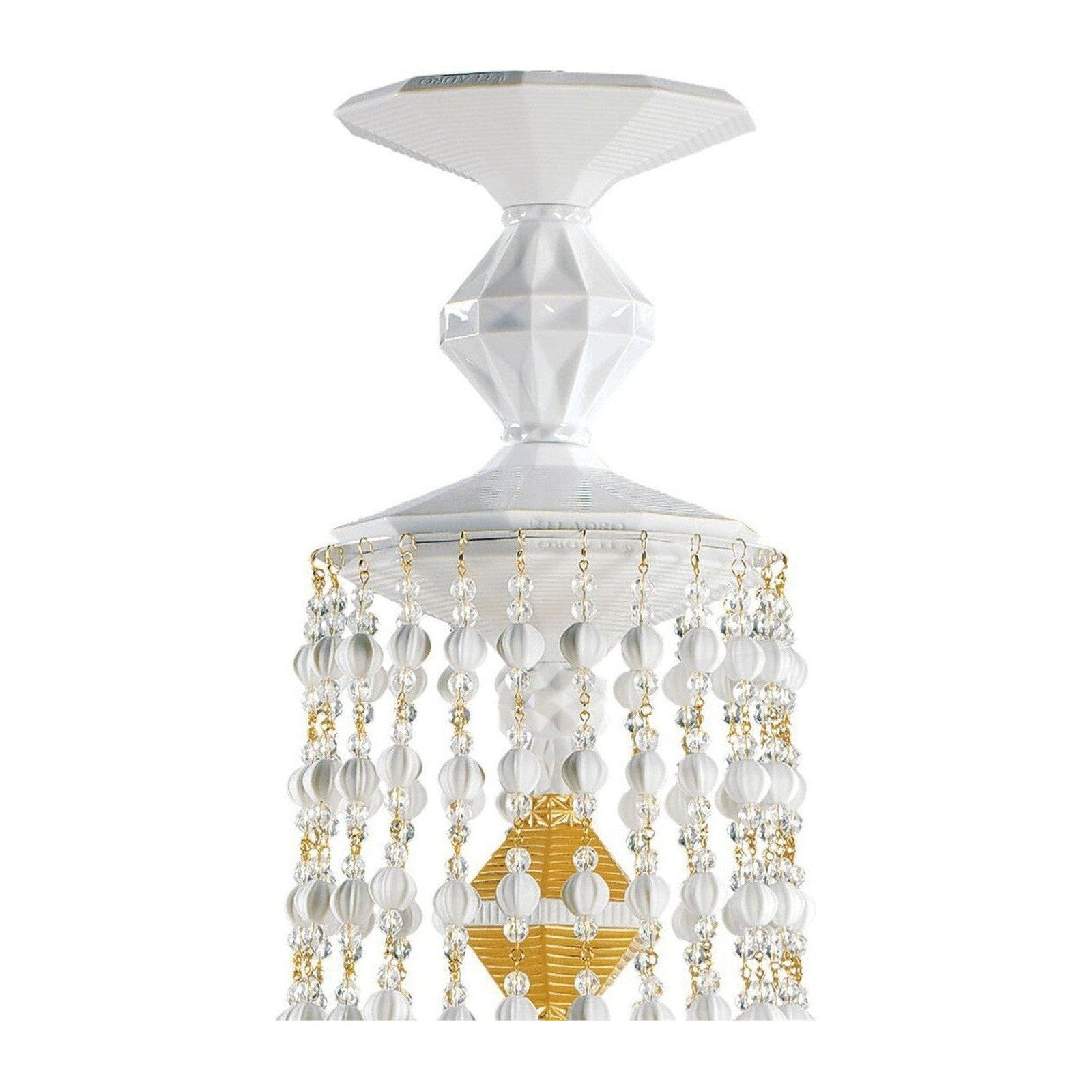 Lladro Winter Palace 6 Lights Chandelier US
