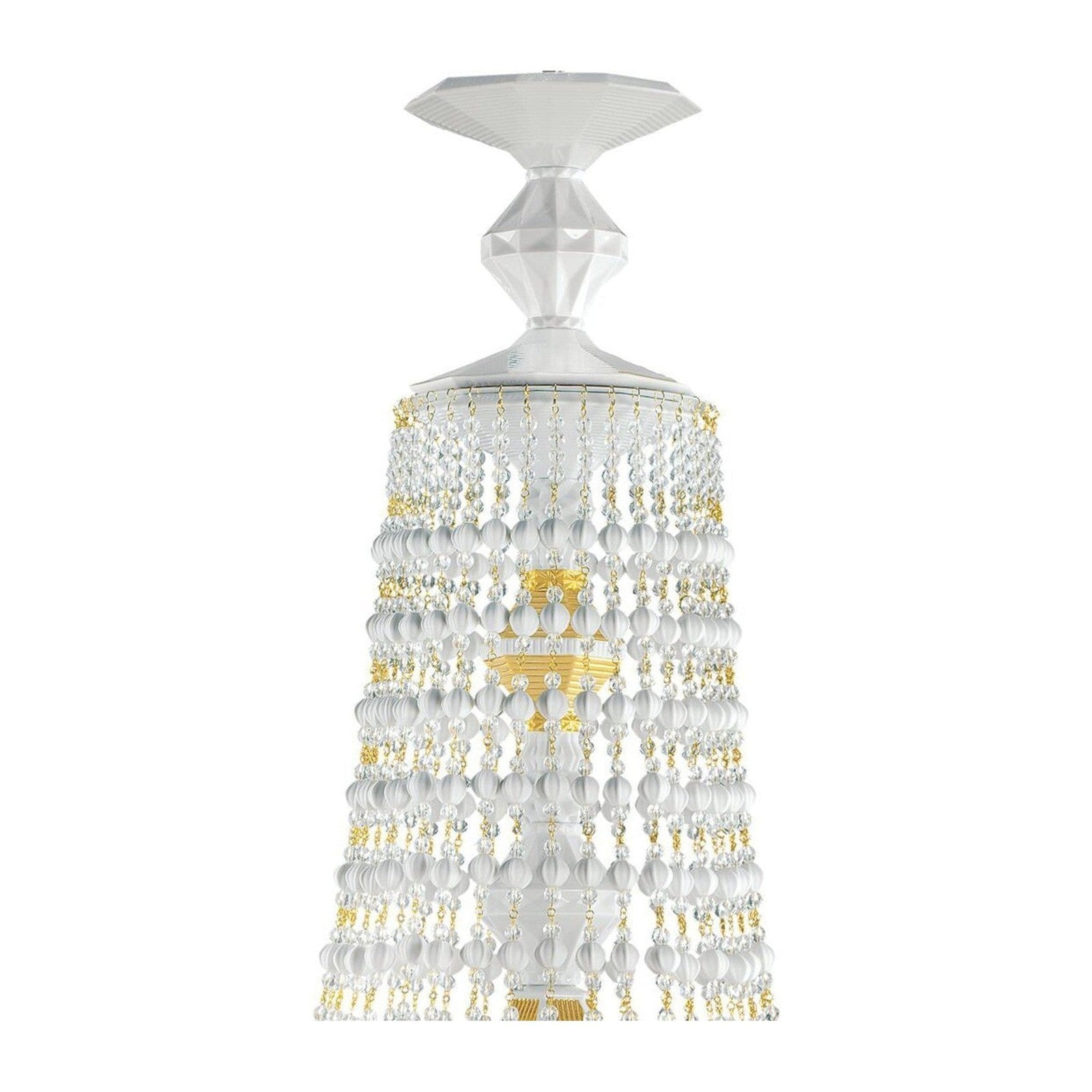 Lladro Winter Palace 12 Lights Chandelier US