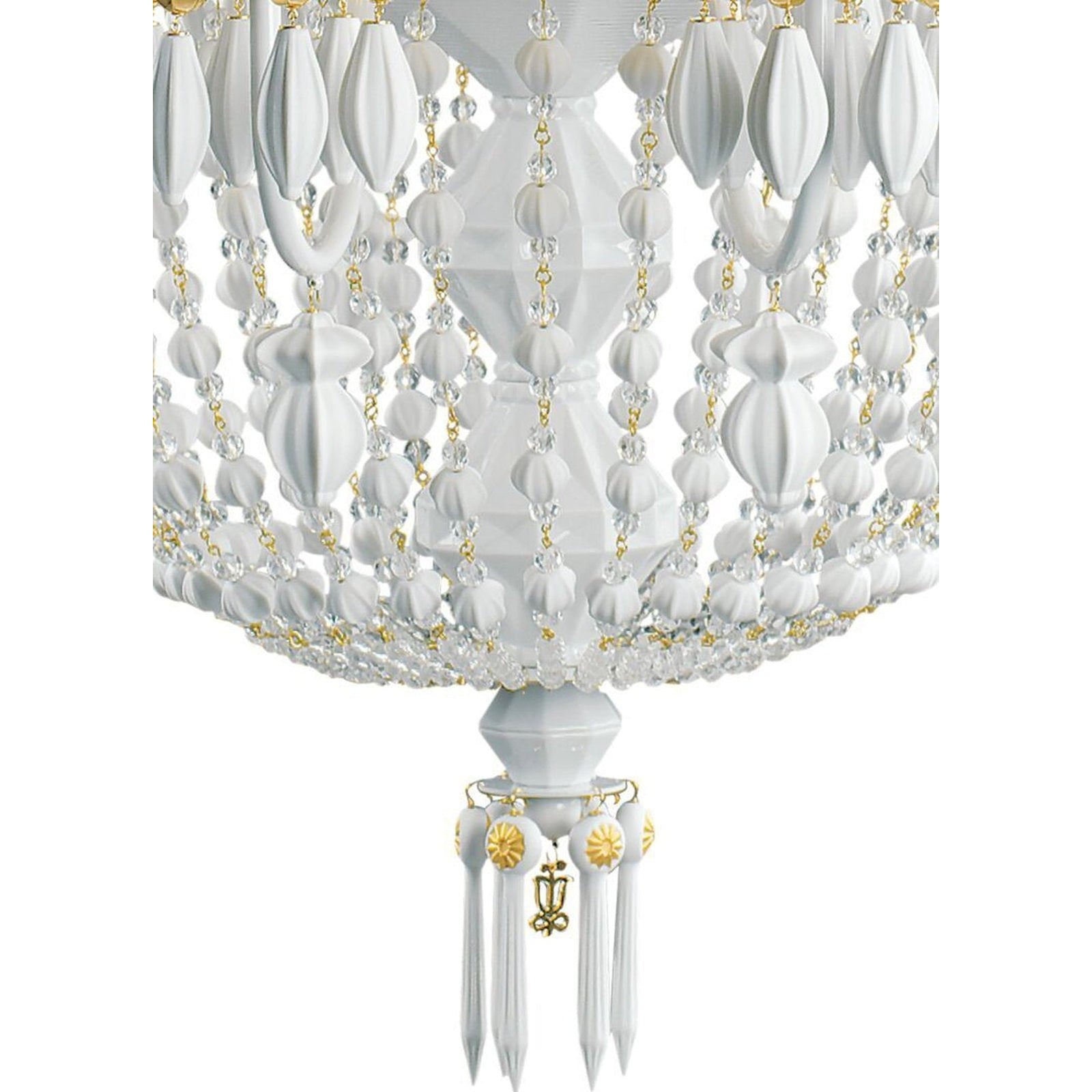 Lladro Winter Palace 12 Lights Chandelier US
